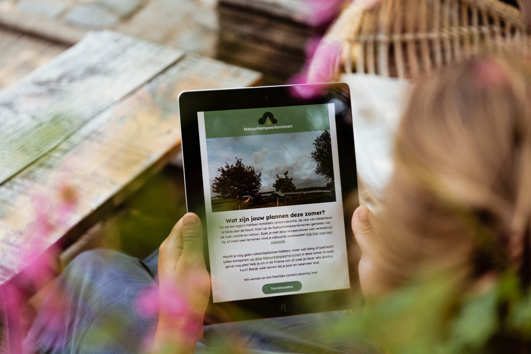 Online nieuwsbrief